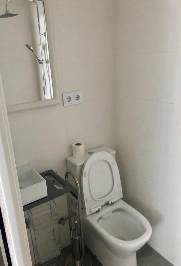 Piso Vacaciones En Familia O Amigos Appartement Málaga Buitenkant foto