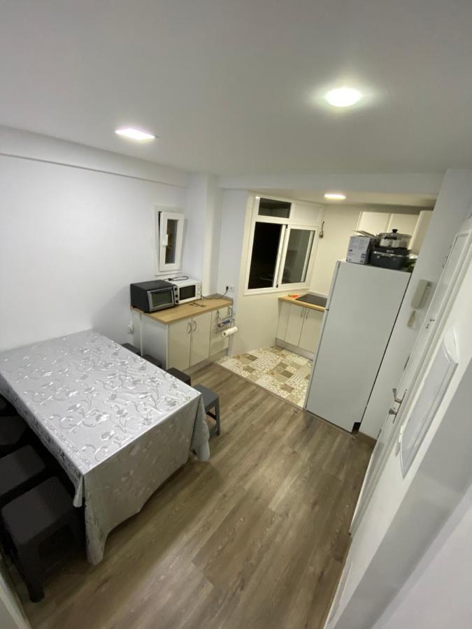 Piso Vacaciones En Familia O Amigos Appartement Málaga Buitenkant foto