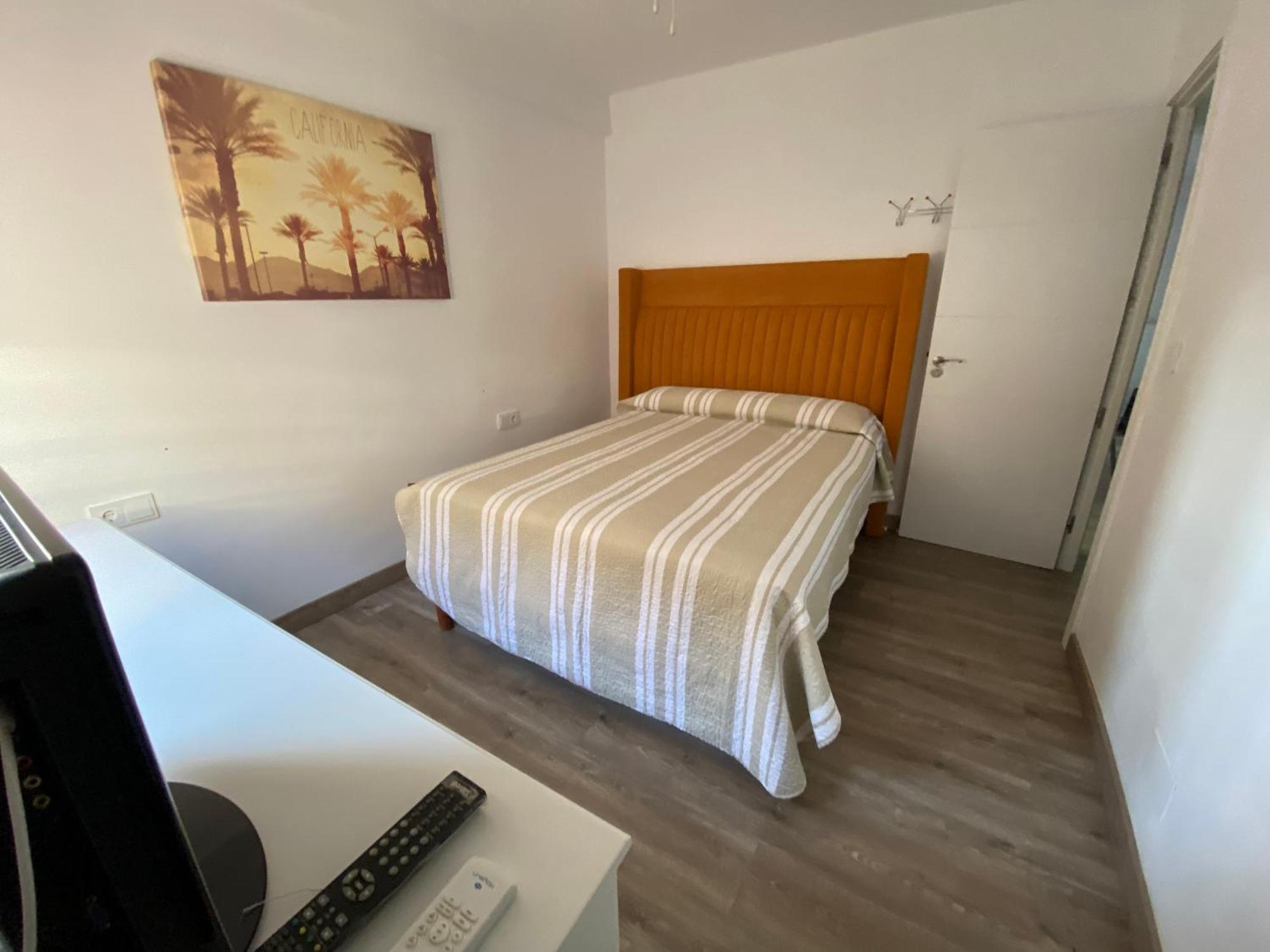 Piso Vacaciones En Familia O Amigos Appartement Málaga Buitenkant foto