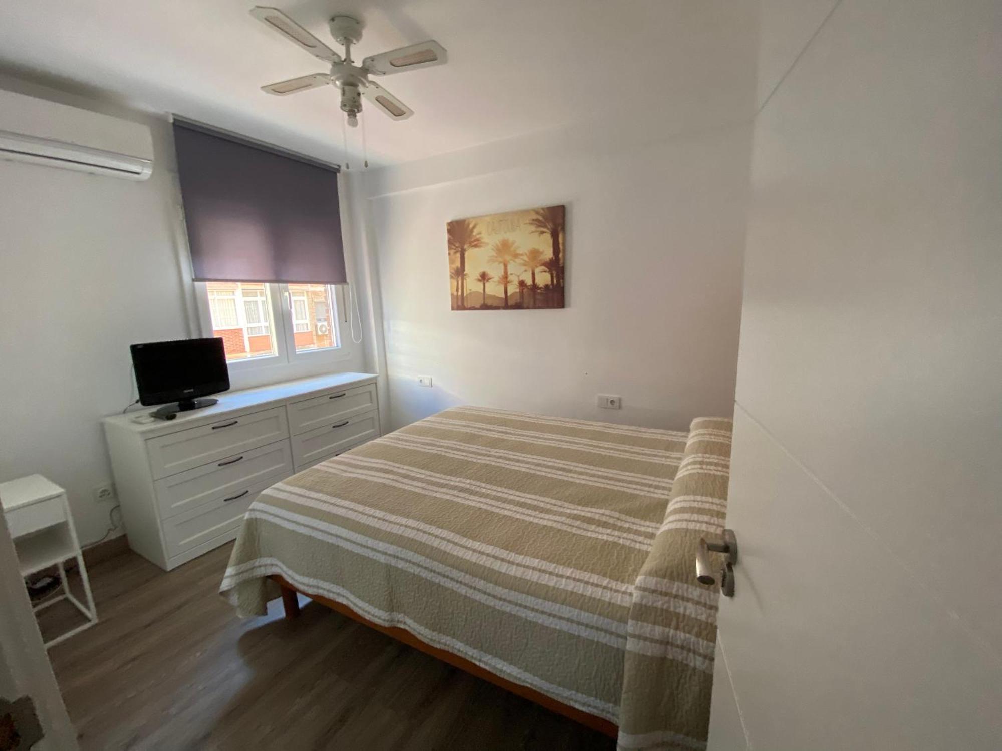 Piso Vacaciones En Familia O Amigos Appartement Málaga Buitenkant foto