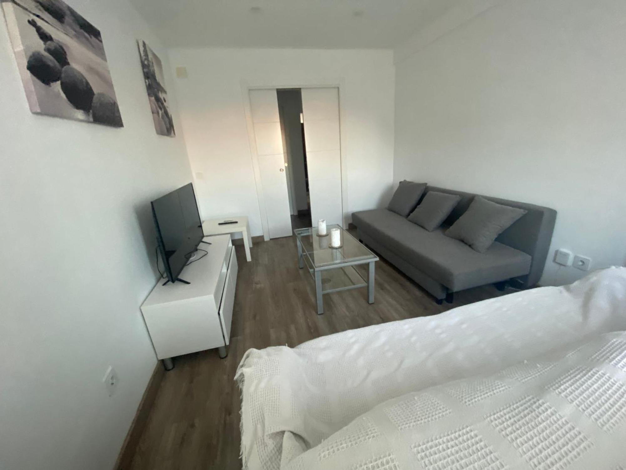 Piso Vacaciones En Familia O Amigos Appartement Málaga Buitenkant foto