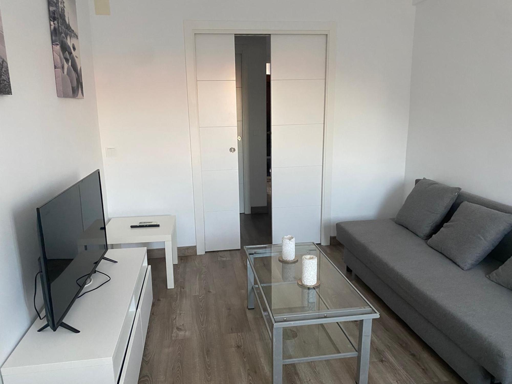 Piso Vacaciones En Familia O Amigos Appartement Málaga Buitenkant foto