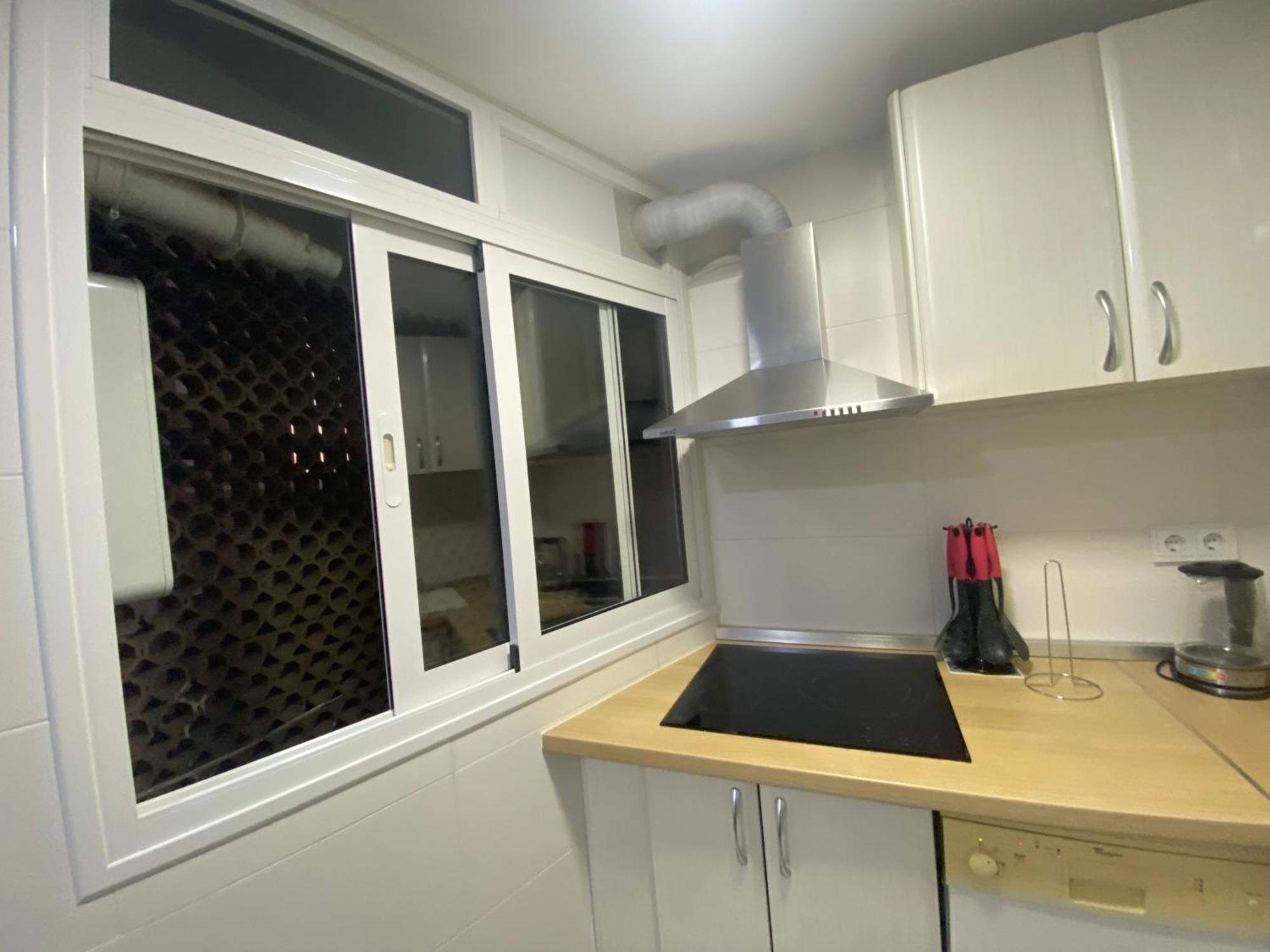 Piso Vacaciones En Familia O Amigos Appartement Málaga Buitenkant foto