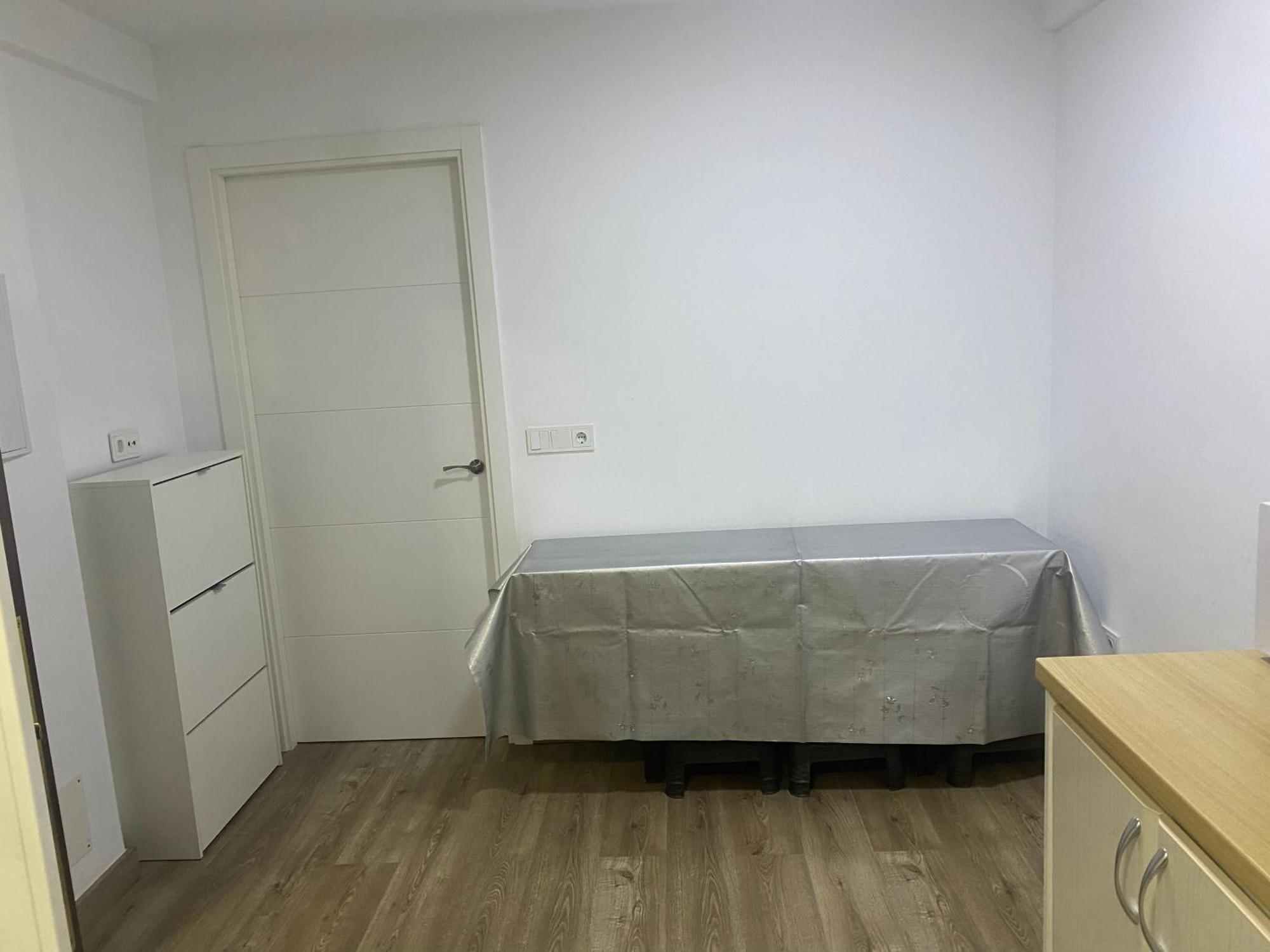 Piso Vacaciones En Familia O Amigos Appartement Málaga Buitenkant foto