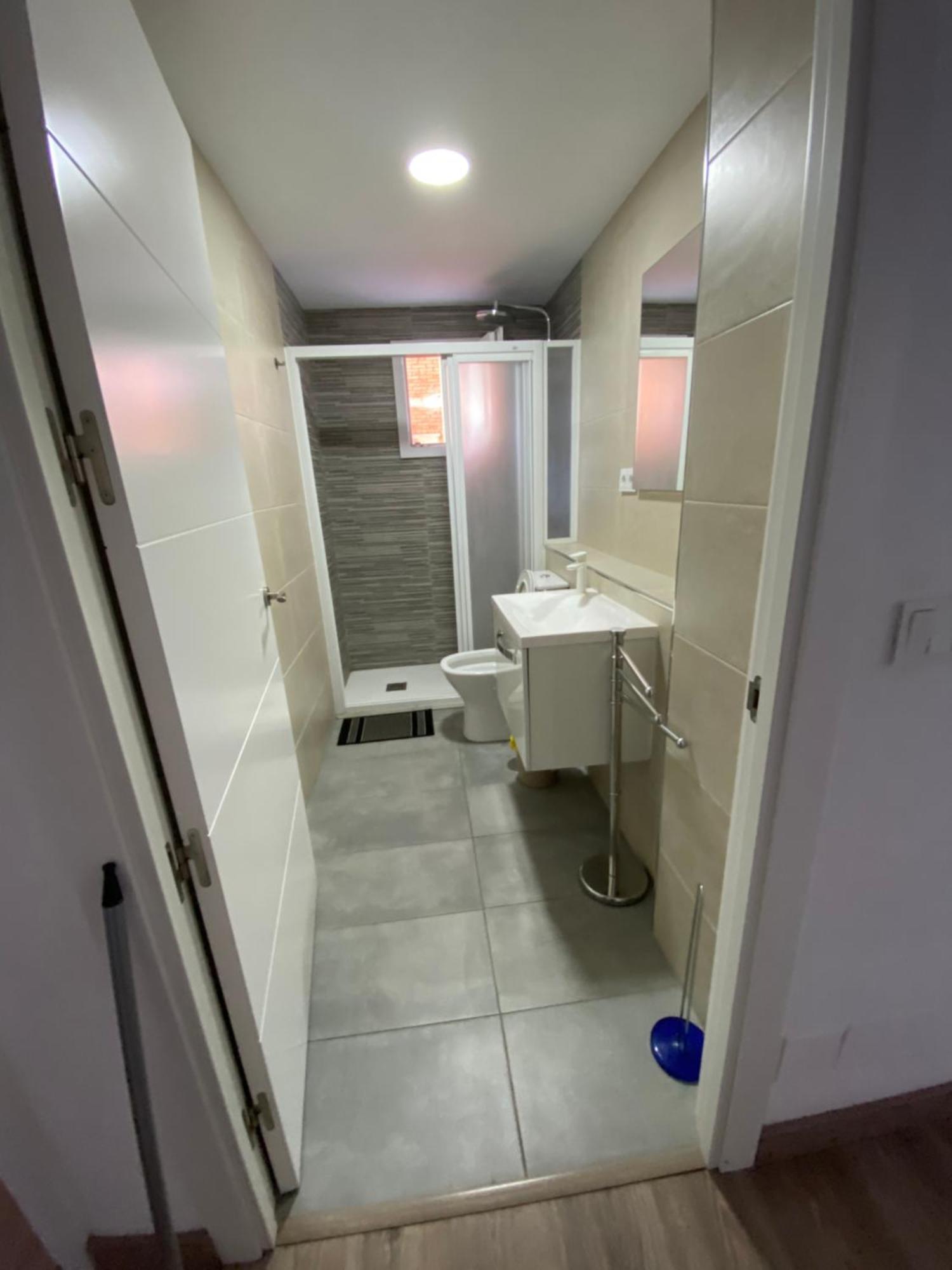 Piso Vacaciones En Familia O Amigos Appartement Málaga Buitenkant foto