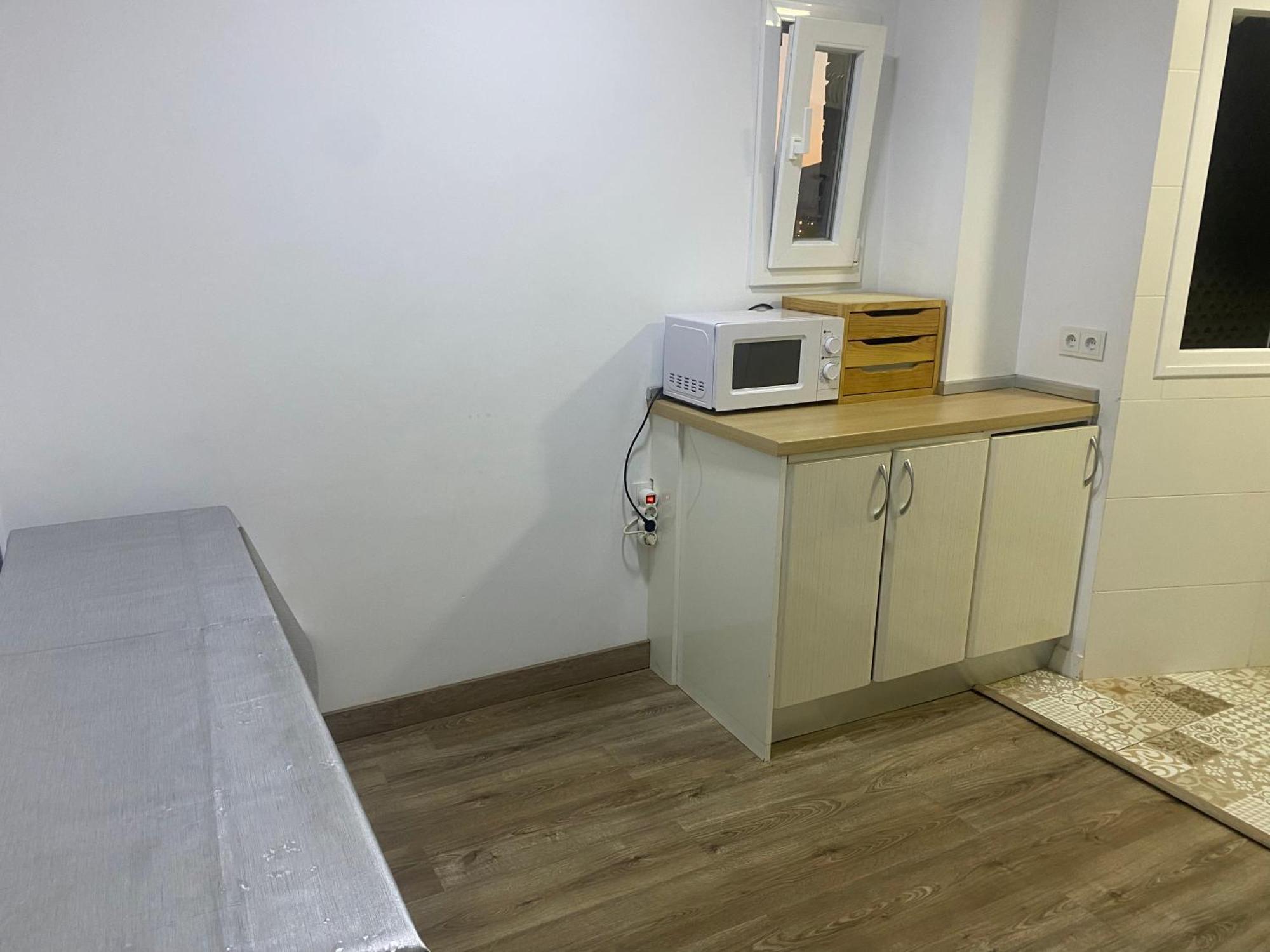 Piso Vacaciones En Familia O Amigos Appartement Málaga Buitenkant foto