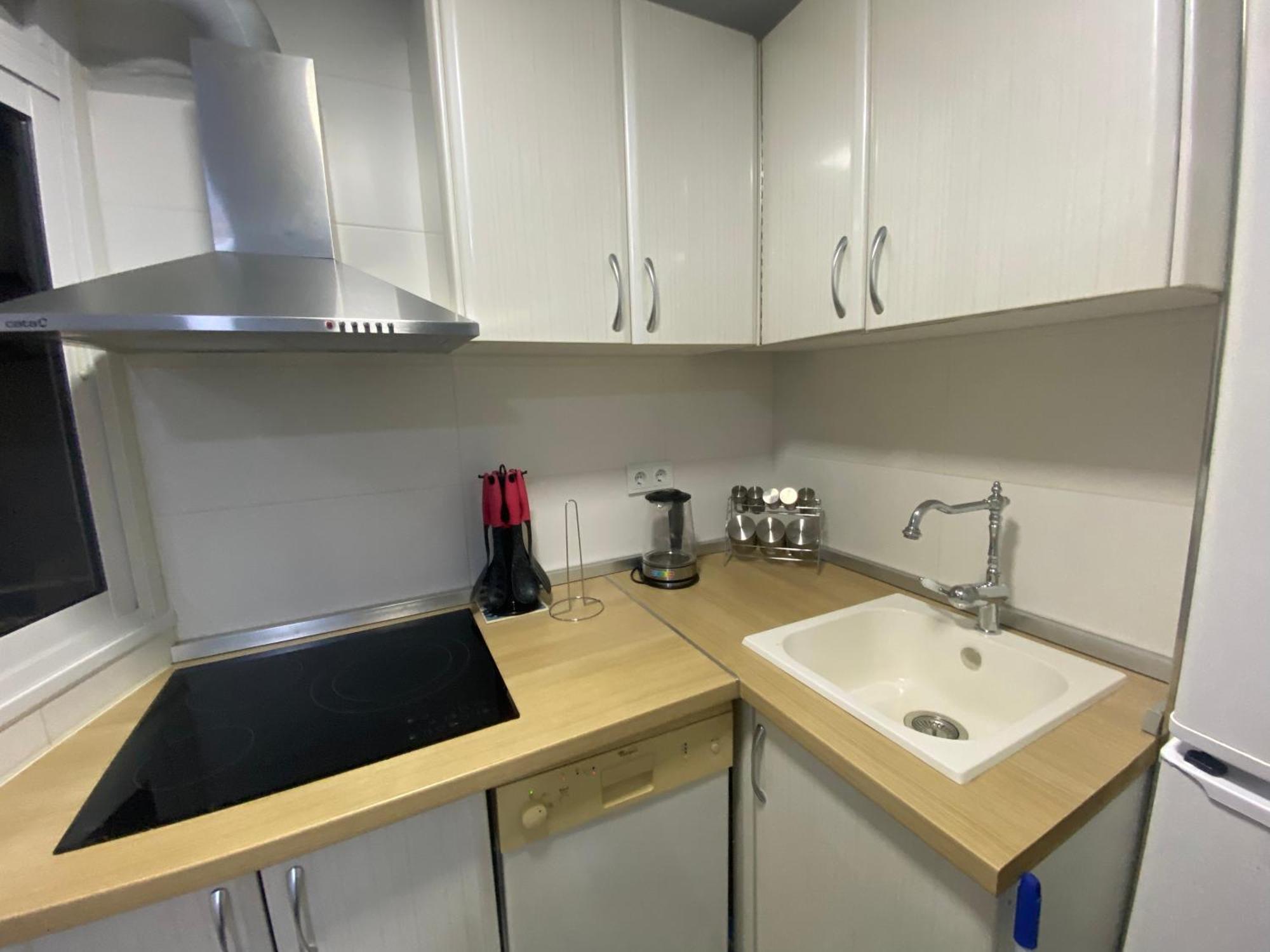 Piso Vacaciones En Familia O Amigos Appartement Málaga Buitenkant foto