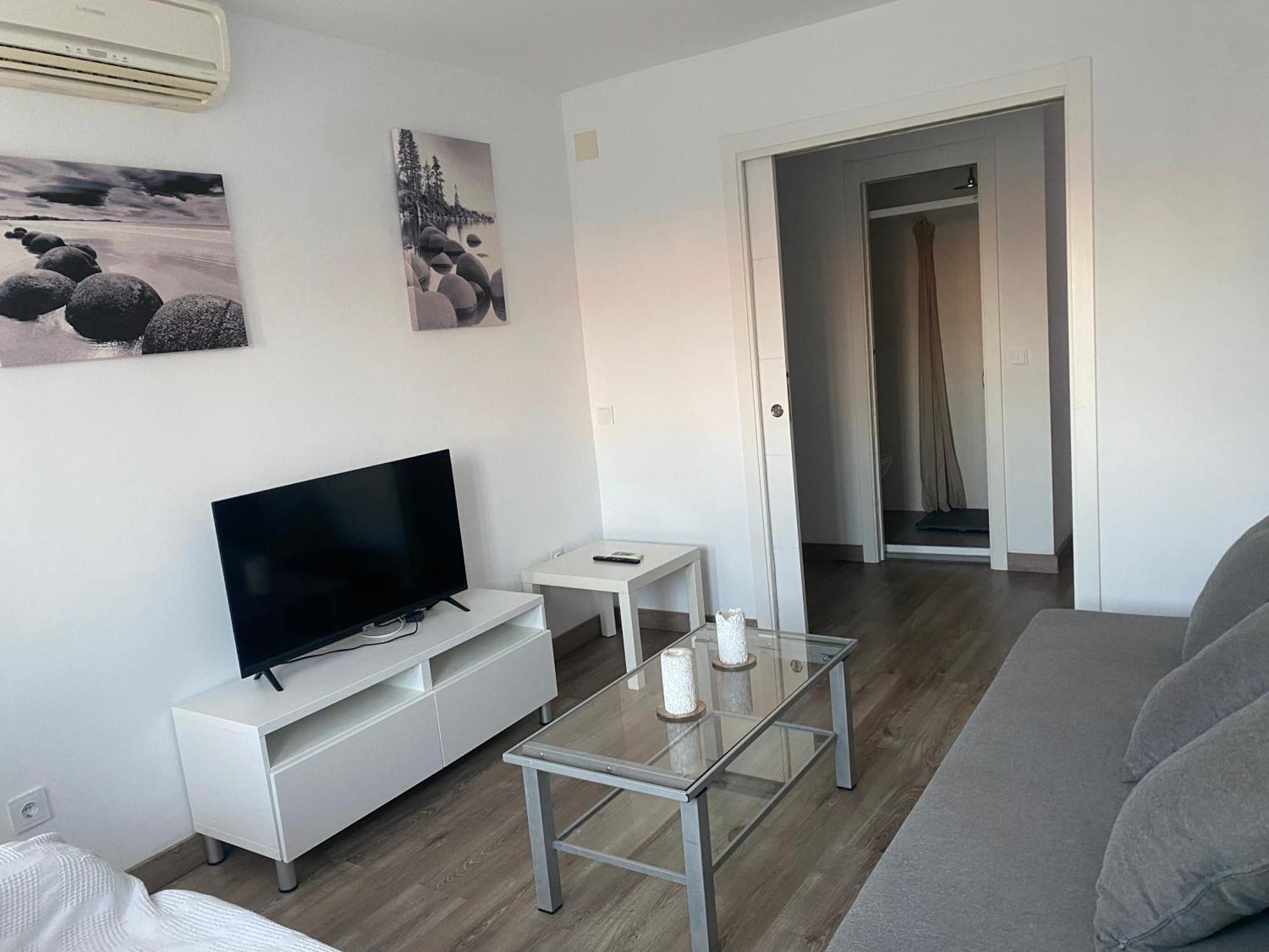Piso Vacaciones En Familia O Amigos Appartement Málaga Buitenkant foto