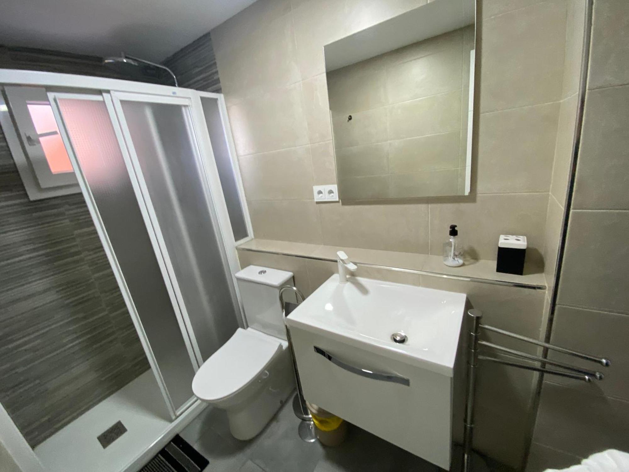 Piso Vacaciones En Familia O Amigos Appartement Málaga Buitenkant foto