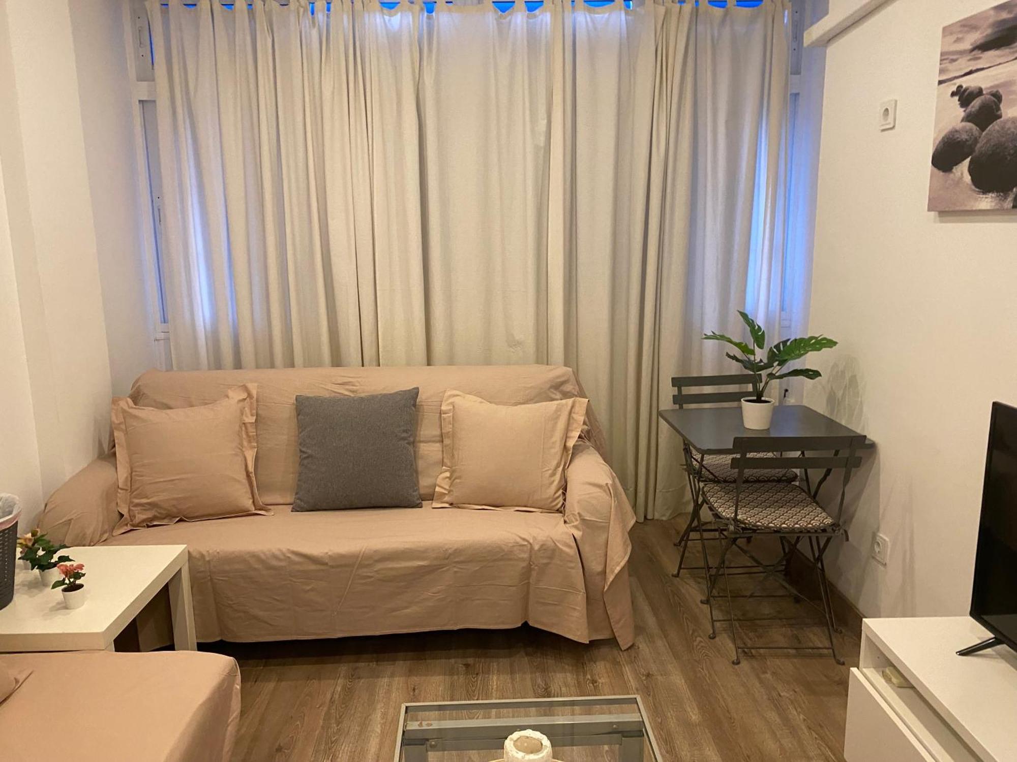 Piso Vacaciones En Familia O Amigos Appartement Málaga Buitenkant foto