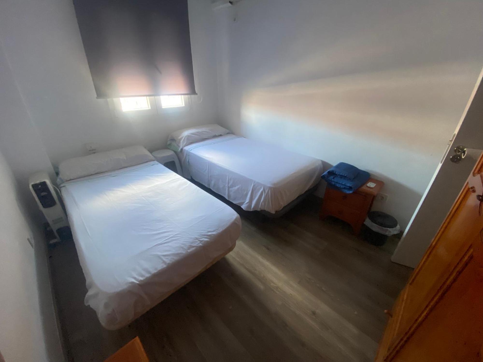 Piso Vacaciones En Familia O Amigos Appartement Málaga Buitenkant foto