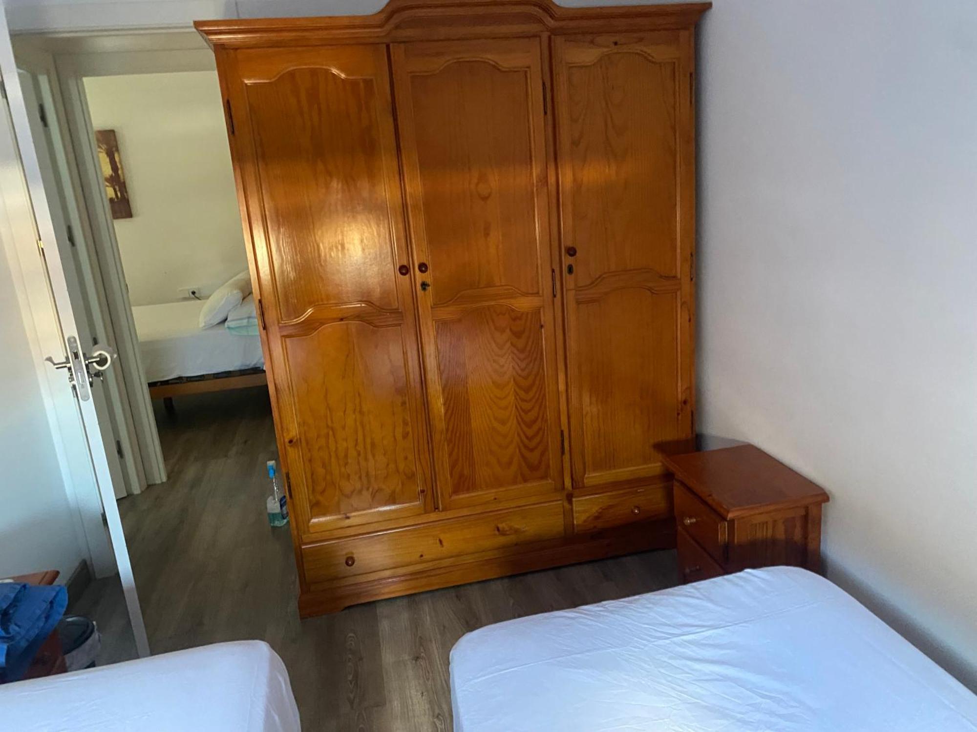 Piso Vacaciones En Familia O Amigos Appartement Málaga Buitenkant foto
