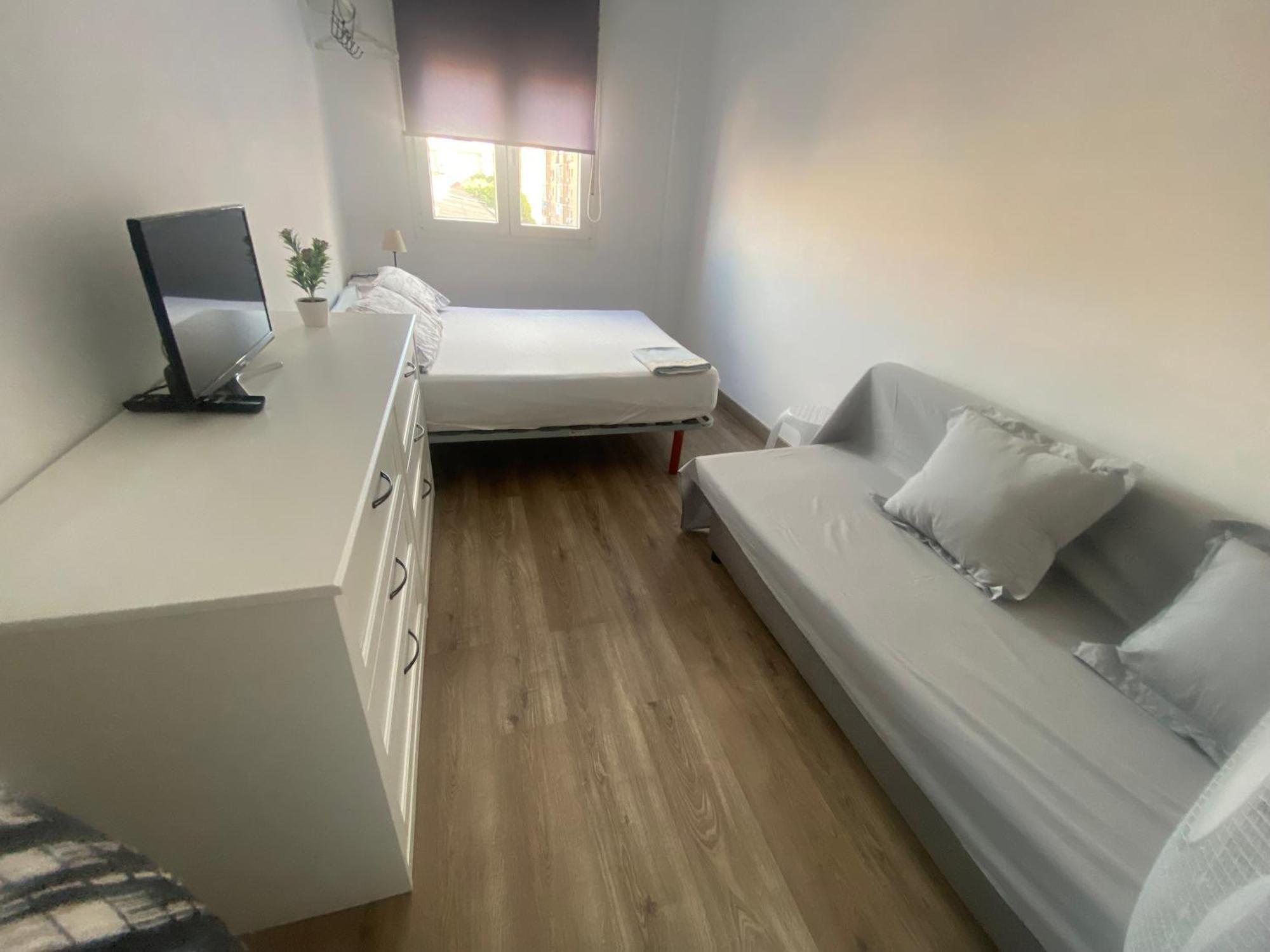 Piso Vacaciones En Familia O Amigos Appartement Málaga Buitenkant foto