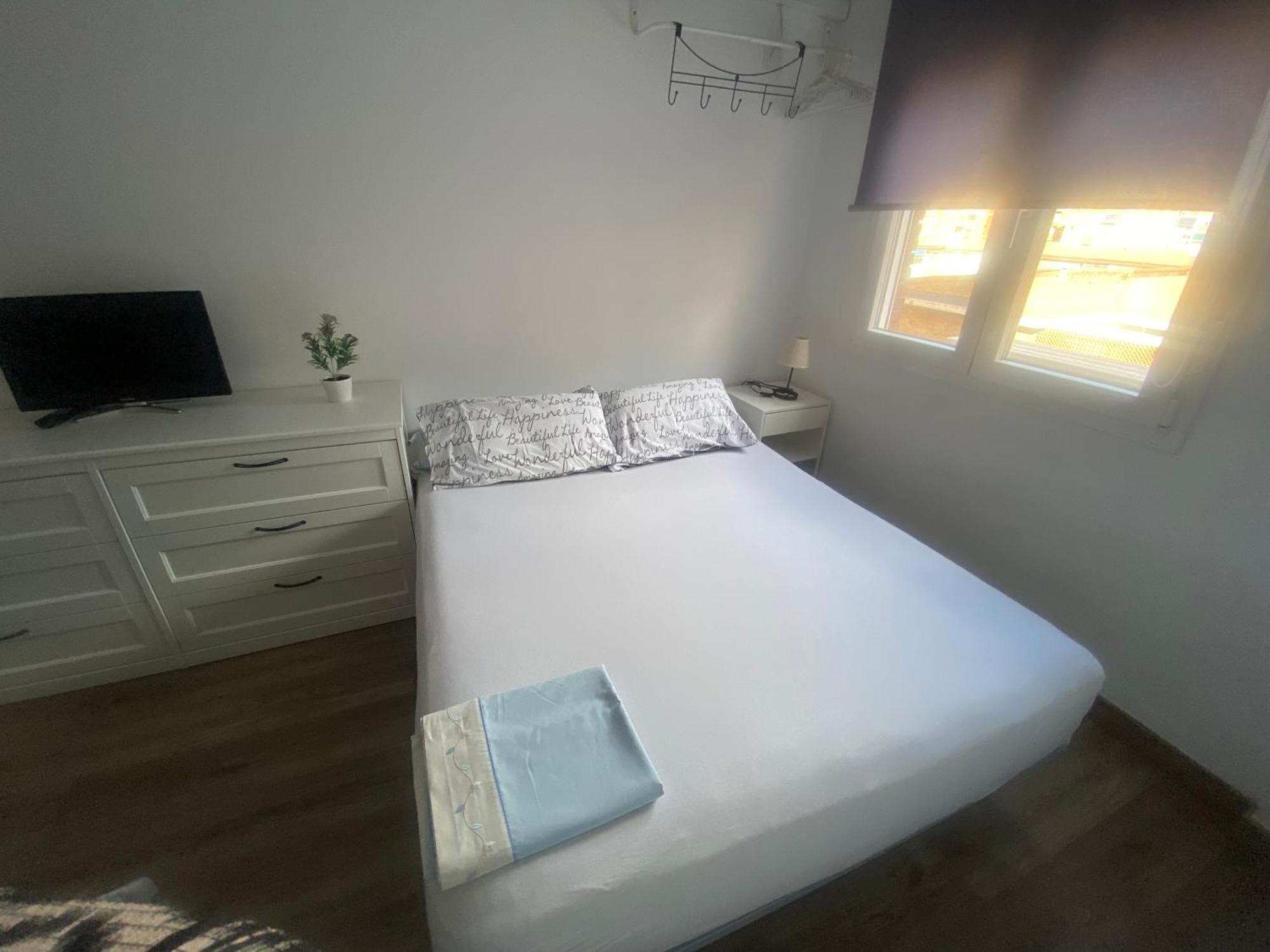 Piso Vacaciones En Familia O Amigos Appartement Málaga Buitenkant foto