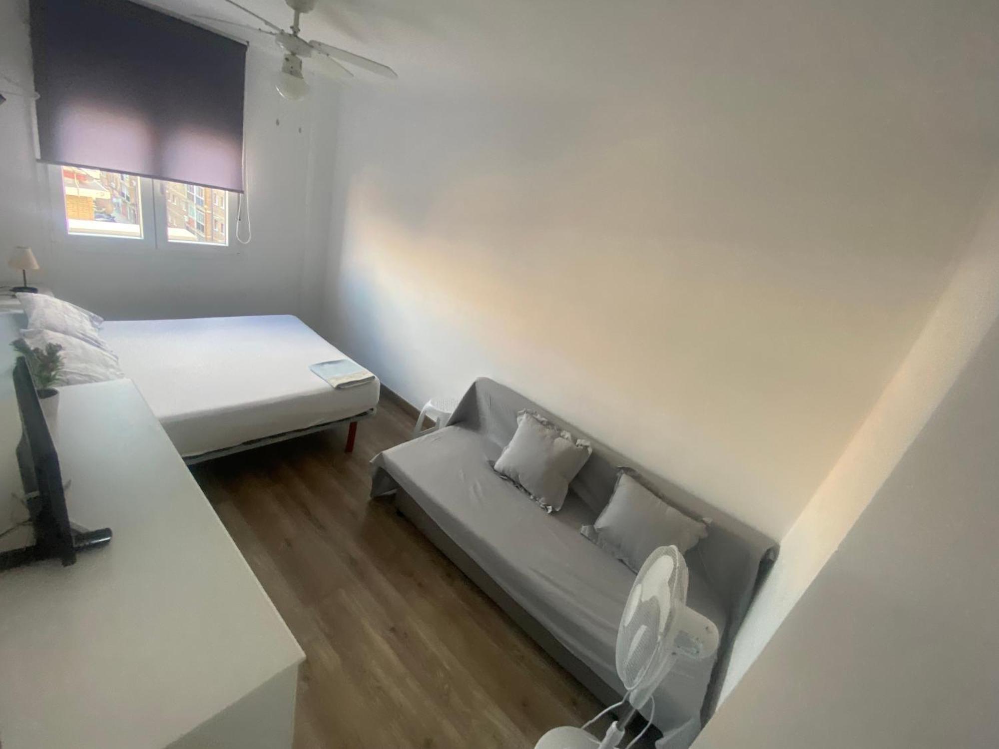 Piso Vacaciones En Familia O Amigos Appartement Málaga Buitenkant foto