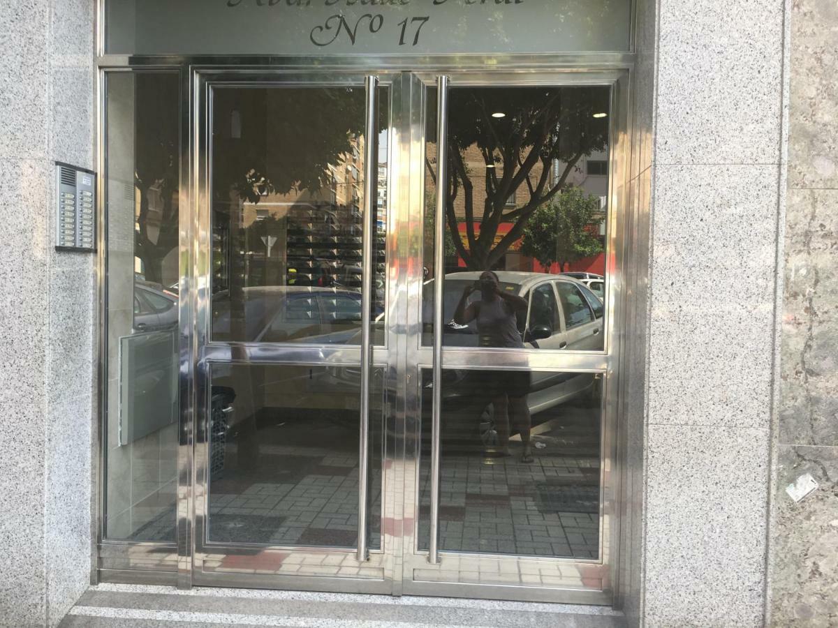Piso Vacaciones En Familia O Amigos Appartement Málaga Buitenkant foto
