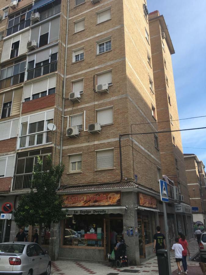 Piso Vacaciones En Familia O Amigos Appartement Málaga Buitenkant foto