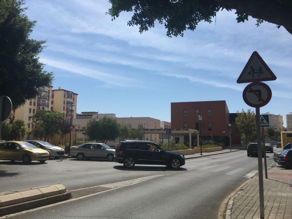Piso Vacaciones En Familia O Amigos Appartement Málaga Buitenkant foto