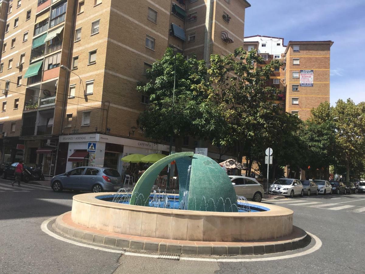 Piso Vacaciones En Familia O Amigos Appartement Málaga Buitenkant foto