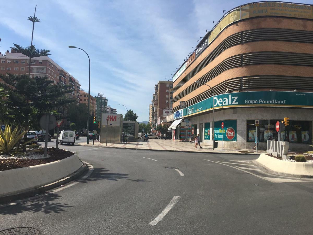 Piso Vacaciones En Familia O Amigos Appartement Málaga Buitenkant foto