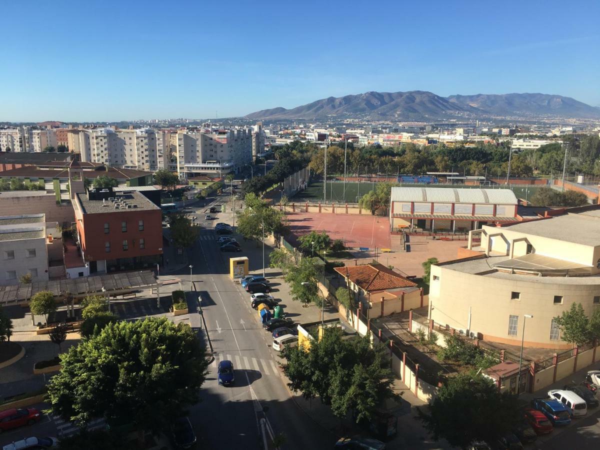 Piso Vacaciones En Familia O Amigos Appartement Málaga Buitenkant foto