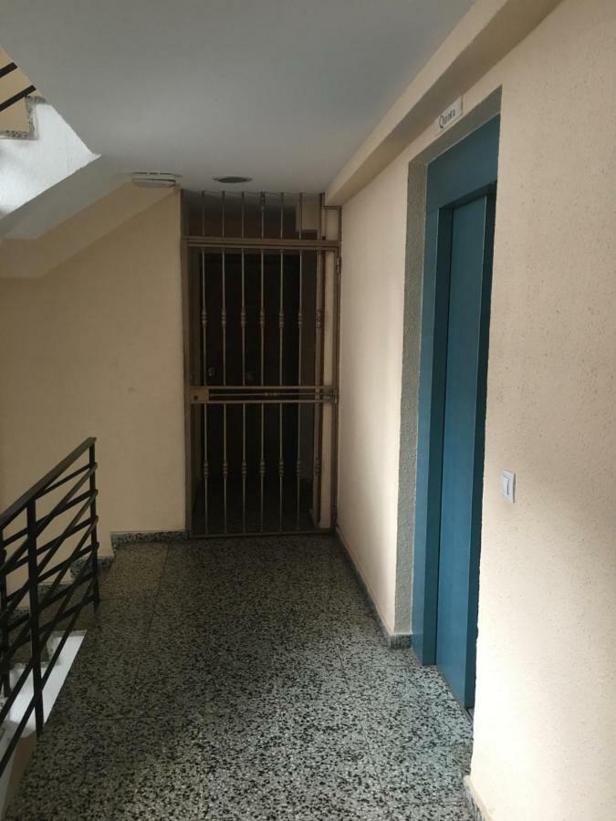 Piso Vacaciones En Familia O Amigos Appartement Málaga Buitenkant foto