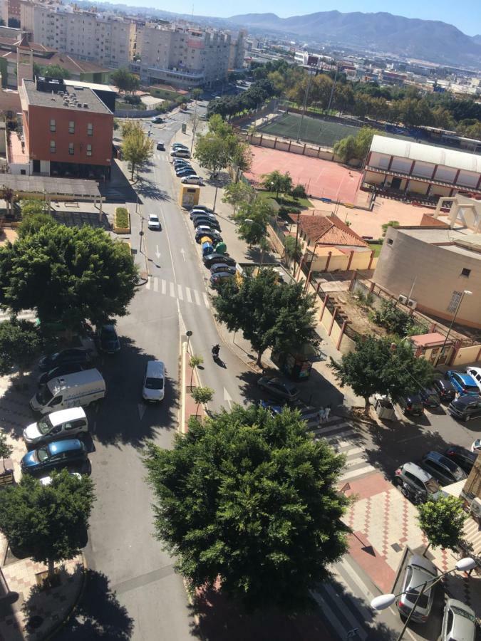 Piso Vacaciones En Familia O Amigos Appartement Málaga Buitenkant foto