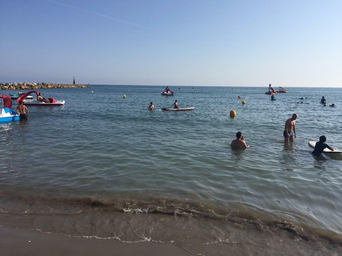 Piso Vacaciones En Familia O Amigos Appartement Málaga Buitenkant foto